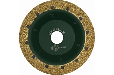 Чашка по дереву плоская Grand шаг 3 Regular 125 мм TRIO-DIAMOND 390003