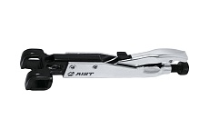 Ручные тиски для зажима 1-сторонних угловых форм Aist 71172203 00-00006217