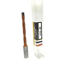 Сверло удлиненное для глухих отверстий KWS HW 6х105 Z=2 L K6 4093-05953-630807956