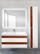 Ручка для мебели BelBagno Aurora 70 см Rovere Ciliegio