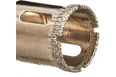 Коронка алмазная по керамике и стеклу 26 мм TORGWIN T984547