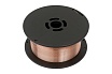 Омедненная проволока ER-70S-6 0.6 мм, 1 кг Gigant GCH-080601