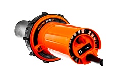 Сварочный фен в пластиковом кейсе STANIX EVO 3400ST