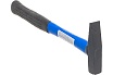 Молоток, стеклопластиковая ручка, 100 гр MOS 44051М