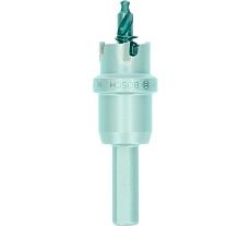 Коронка Precision for Sheet Metal с твердосплавными напайками 19 мм Bosch 2608594130