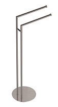 Стойка напольная Colombo Mini B4038.HPS1 нержавеющая сталь