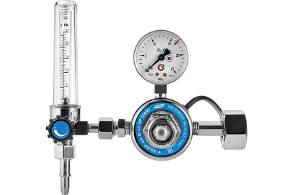 Регулятор расхода газа У-30/АР-40-П-01-1Р 36 V ПТК 00000029053