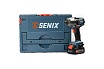 Ударный аккумуляторный гайковерт SENIX PDWX2-M7-EU SET