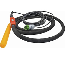 Глубинный высокочастотный вибратор V-MAX 50 АГРЕГАТ 42В, 5 м V-MAX-50-5