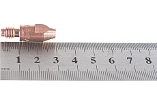 Наконечник токопроводящий (10 шт; Cu–Cr–Zr; М8х30; 1.6 мм) для горелок MIG/MAG Сварог 00000087440