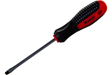 Отвертка SL5,0х100 мм Matrix Fusion Anti slip 11419