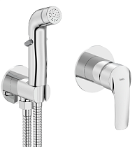 Смеситель Iddis Ray RAYSBR2i08 с гигиеническим душем, хром