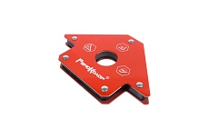 Угольник магнитный для сварки (45-135 град; 75LBS/34кг) РемоКолор 73-0-203