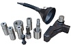 Станок для гибки арматуры с концевиком ТСС GW 42A 490455