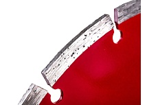 Диск алмазный сегментный (230х22.2 мм) Vertextools 04-230-9