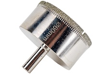 Коронка по стеклу (60 мм; ц/х) Vertextools 333-60