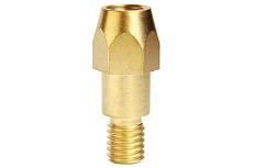 Держатель наконечника 36 KD под нак. М8 (32 мм) 10 штук Atlasweld ATL36KDМ8.1