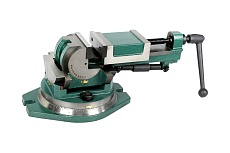 Тиски станочные прецизионные 3-х осевые Metal Master ТСтП3хО106 18343