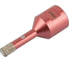 Коронка алмазная универсальная Special 8x10x60 мм, М14 для УШМ CUTOP 70-497