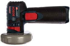 Аккумуляторная угловая шлифмашина Bosch GWS 12V-76 Professional Solo 0.601.9F2.000