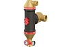 Сепаратор воздуха и шлама Flamco 30043 vent Clean Smart 1 RG008P237MUDJR