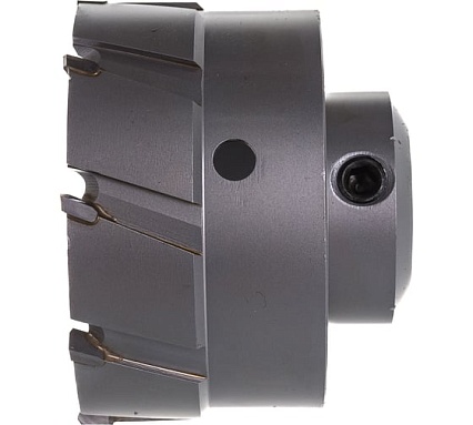 Коронка с твердосплавными напайками Power-Max 30 (65х30 мм) Karnasch 20.1130A-065
