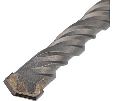 Бур по бетону 30x400x340 мм, SDS PLUS Kranz KR-91-0843