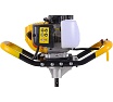 Мотобур Huter GGD-52 70/13/1