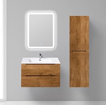 Мебель для ванной BelBagno Etna 81x46x53 см Rovere Nature