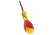 Диэлектрическая отвертка FATMAX 1000V 3.5х75 мм Stanley 0-65-411