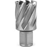 Корончатое сверло по металлу Messer HSS 30L x 25 Weldon 19 19-32-025