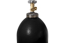 Баллон для газовой смеси (40 л; 150 атм; 65 кг; вентиль сальниковый Cavagna) Ярко Вверх 1764090