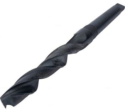 Сверло по металлу к/х (21х145х243 мм; Р6М5; КМ2) HORTZ HOR 122477