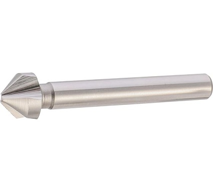 Зенковка H-Tools 90градусов 10.4мм HSSE-Co5 3z DIN335C L-50мм 796104EHT