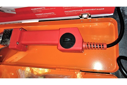 Cварочный аппарат для труб Rexant 900 Вт RX-900 Japan teflon 11-1000