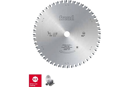 Пильный диск по стали 355x2.6x25.4 мм, Z90 Freud Lu6A 1600