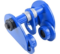 Тележка для тали холостая Shtapler GCT 2т 71038603