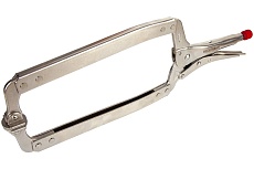 Зажим Wiederkraft С-образный WDK-65141