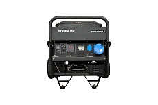 Бензиновый генератор Hyundai HY12000LE