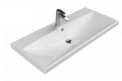 Раковина BelBagno BB-0324-100-LVB 100 см