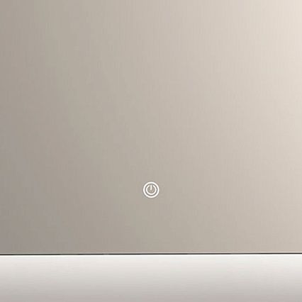 Зеркало Vincea VLM-3BE6007 60x70 см, сенсорный выключатель, диммер Зеркало Vincea VLM-3BE6007 60x70 см, сенсорный выключатель, диммер