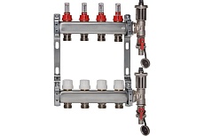 Коллекторная группа ColSys Р812 4 выхода Р181222504
