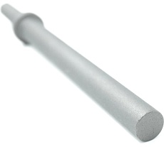 Зубило цилиндрическое диаметр 12.7 мм (1/2&quot;), HEX 165 мм, Cr-Mo Wiederkraft WDK-HX24132