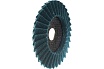 Круг лепестковый из нетканого материала (125х22,2 мм; very fine) Klingspor 278500