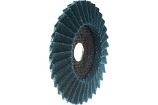 Круг лепестковый из нетканого материала (125х22,2 мм; very fine) Klingspor 278500