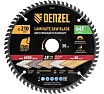 Пильный диск по ламинату Denzel 210x30 мм, 64 зубьев 733867