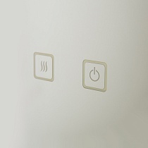 Зеркало BelBagno SPC-GRT-1200-800-LED-TCH-SND 120x80 см с голос. управлением, антипар