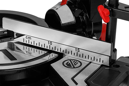 Аккумуляторная торцовочная пила Wortex СMS 2118-1 LM 1329459