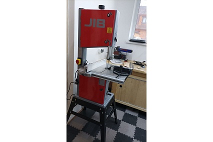Ленточнопильный станок JIB BAS 312 0,55 кВт, 230 В 0203020008000