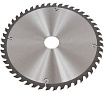 Диск пильный по дереву 210x30 мм, 48T KRUGO WA210048